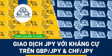 Giao dịch JPY với kháng cự trên GBPJPY và CHFJPY