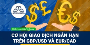 Cơ hội giao dịch ngắn hạn trên GBP/USD và EUR/CAD
