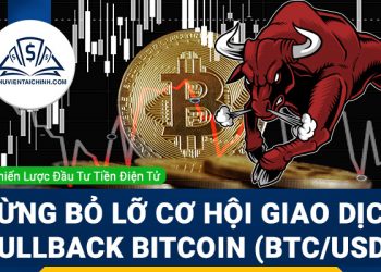 Đừng bỏ lỡ cơ hội giao dịch Pullback Bitcoin (BTC/USD) ﻿