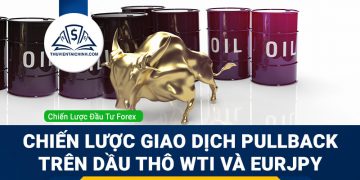 Chiến lược giao dịch Pullback trên Dầu thô WTI và EURJPY