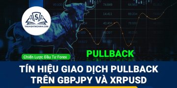 Tín hiệu giao dịch Pullback trên GBPJPY và Ripple (XRPUSD)