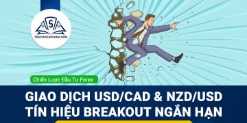 Giao dịch USD/CAD và NZD/USD tín hiệu Breakout ngắn hạn