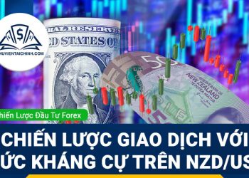 Chiến lược giao dịch với mức kháng cự trên NZDUSD