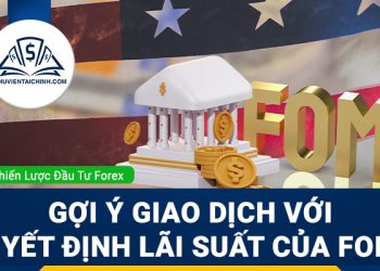 Hướng dẫn giao dịch với quyết định lãi suất 9/2022 của FOMC