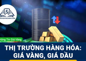 Thị trường hàng hóa tuần này - Các nhà đầu tư Vàng đang chờ đợi dữ liệu lạm phát, giá Dầu đang chịu áp lực từ OPEC