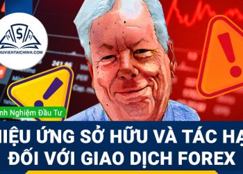 Hiệu ứng sở hữu và tác hại đối với giao dịch Forex