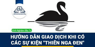 Hướng dẫn giao dịch khi có các sự kiện "Thiên nga đen"