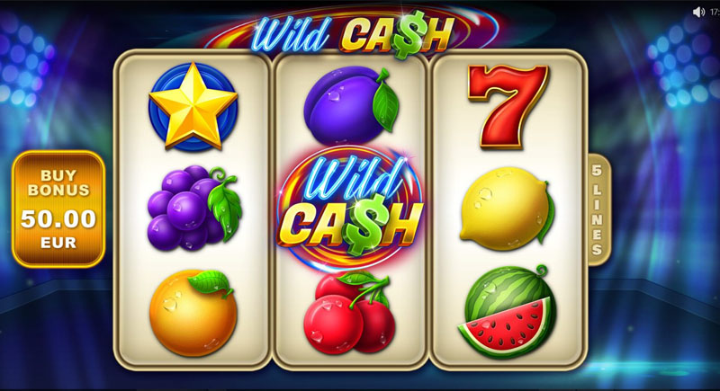 Wild Cash là gì?