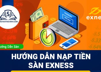 Hướng dẫn đăng ký sàn Exness