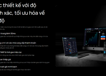 Giao dịch vàng hay crypto trong thị trường biến động? Vì sao tốc độ khớp lệnh lại quyết định lợi nhuận