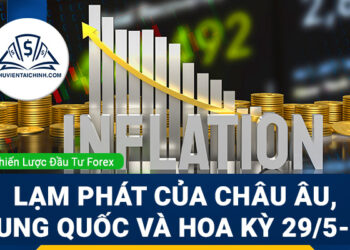 Lạm phát của Châu Âu, Trung Quốc và Hoa Kỳ 29/5-2/6