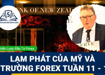 Lạm phát của Mỹ và diễn biến thị trường Forex tuần 11 - 15/7