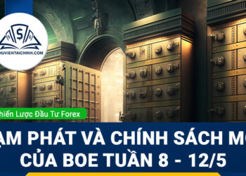 Lạm phát và chính sách mới của BOE tuần 8 - 12/5