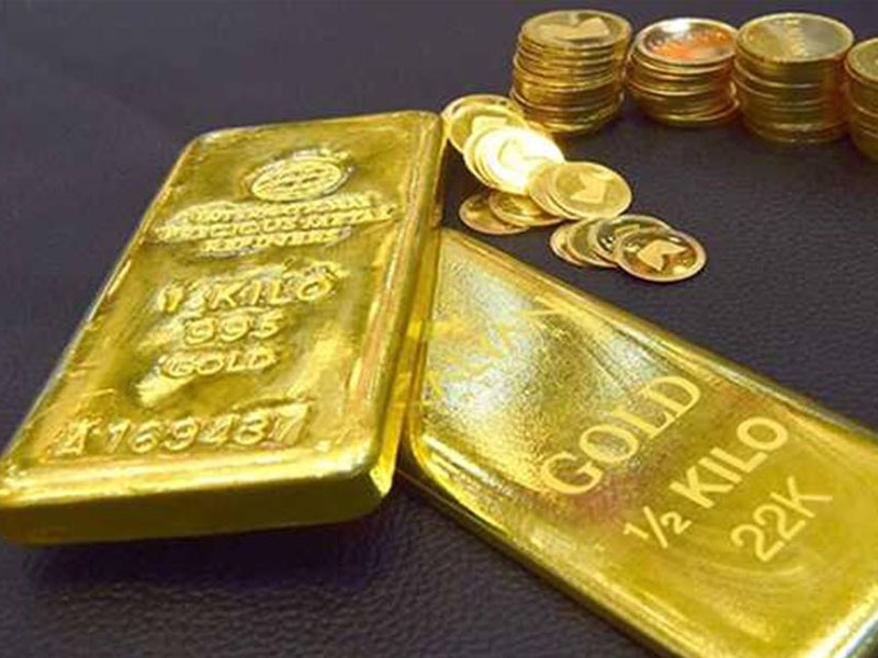 Lạm phát đã đẩy giá vàng tăng mạnh