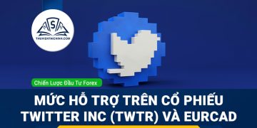 Mức hỗ trợ trên cổ phiếu Twitter Inc (TWTR) và EURCAD