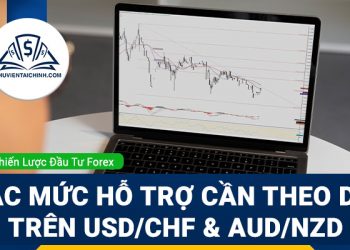 Các mức hỗ trợ USD/CHF và AUD/NZD để giao dịch hiệu quả