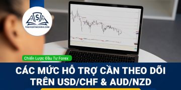 Các mức hỗ trợ USD/CHF và AUD/NZD để giao dịch hiệu quả