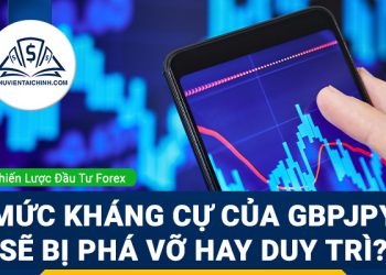 Mức kháng cự của GBPJPY sẽ bị phá vỡ hay duy trì?
