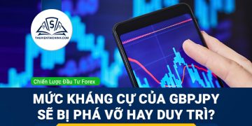 Mức kháng cự của GBPJPY sẽ bị phá vỡ hay duy trì?