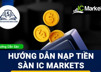 Hướng dẫn đăng ký mở tài khoản trên sàn IC Markets
