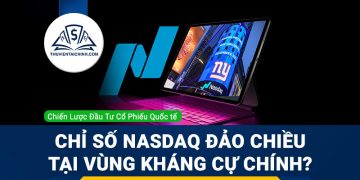 Chỉ số Nasdaq đảo chiều tại vùng kháng cự chính?