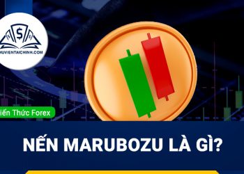 Nến Marubozu là gì? Hướng dẫn giao dịch với mô hình nến Marubozu