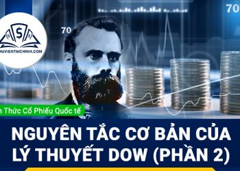 Các nguyên tắc cơ bản của lý thuyết Dow (phần 2)