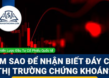 Làm sao để nhận biết đáy của thị trường chứng khoán?