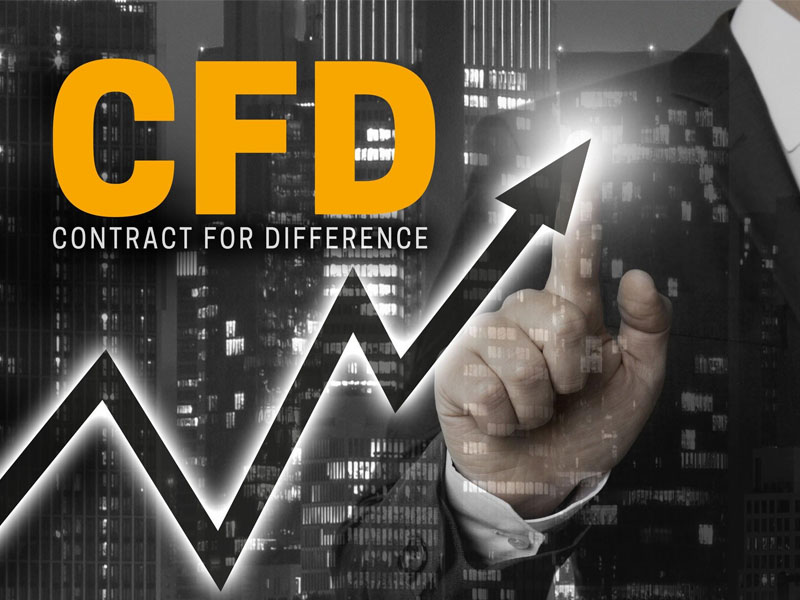 Đầu tư vàng với hợp đồng chênh lệch CFD