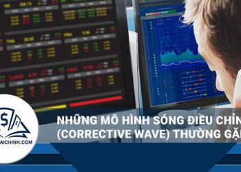 Những mô hình sóng điều chỉnh (Corrective wave) thường gặp