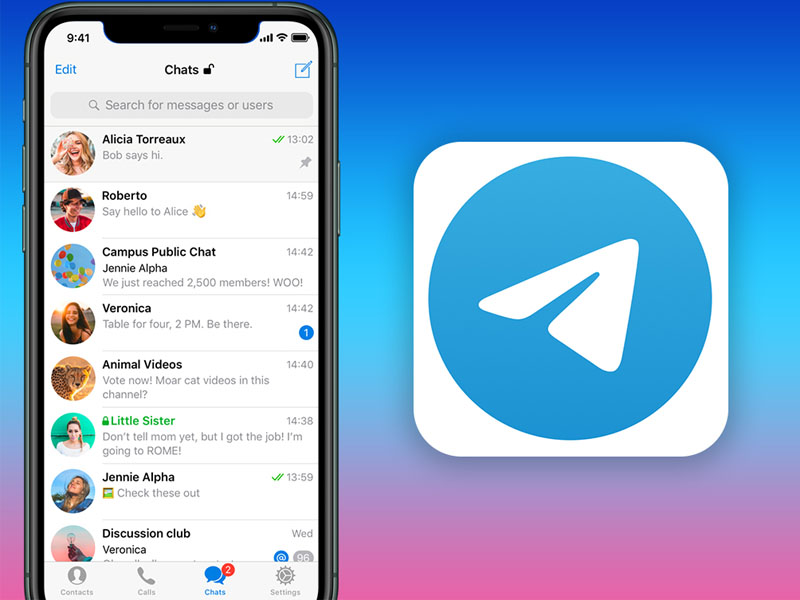 Telegram