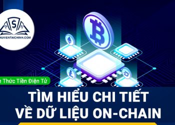 Dữ liệu On-chain là gì? Tìm hiểu chi tiết về dữ liệu On-chain
