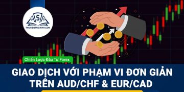 Giao dịch với phạm vi đơn giản trên AUDCHF và EURCAD