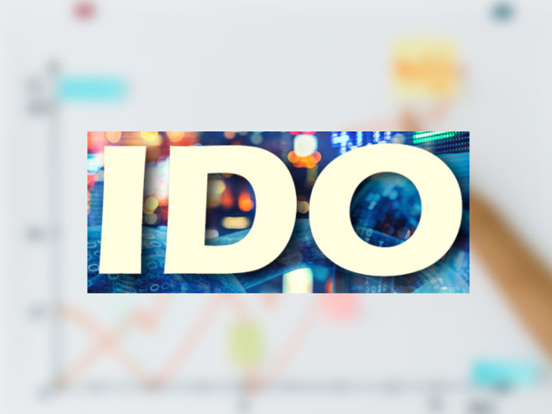 Hình thức phát hành coin IDO 