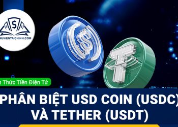 USD coin là gì? Phân biệt USD coin (USDC) và Tether (USDT)