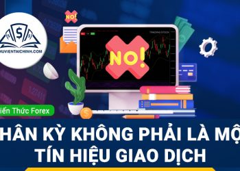 Tóm tắt phân kỳ: phân kỳ không phải là một tín hiệu giao dịch
