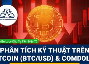 Phân tích kỹ thuật trên Bitcoin (BTC/USD) và Comdolls