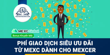 Cập nhật phí giao dịch siêu ưu đãi từ MEXC dành cho MEXCer