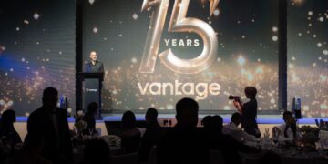 Vantage kỷ niệm 15 năm thành lập với đêm tiệc APAC Gala Dinner tại Bangkok