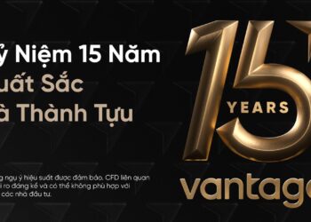 Vantage Markets kỷ niệm năm 2024 với nhiều thành tích ấn tượng