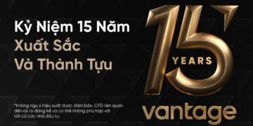 Vantage Markets kỷ niệm năm 2024 với nhiều thành tích ấn tượng
