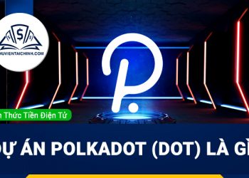 Dự án Polkadot (DOT) là gì? Tổng quan về dự án Polkadot