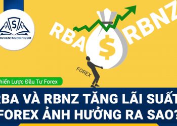RBA và RBNZ tăng lãi suất: Forex ảnh hưởng ra sao?
