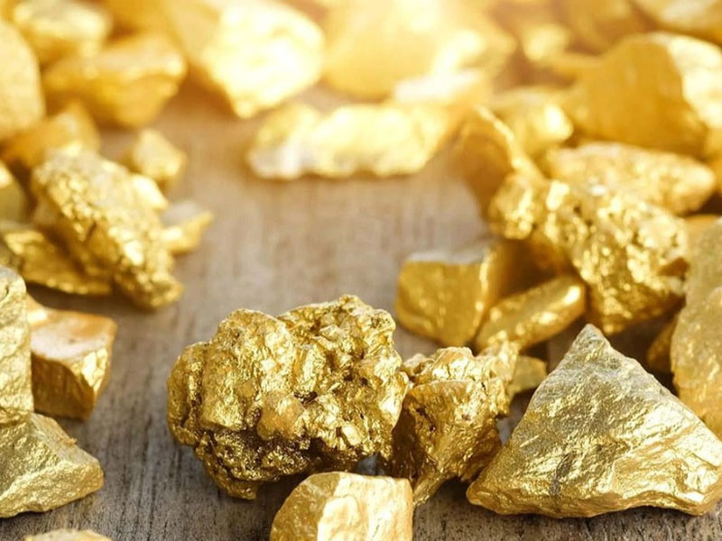 Tại sao vàng có được vai trò tiền tệ trên thế giới?