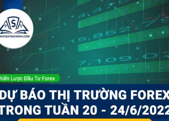 Dự báo thị trường Forex trong bối cảnh lạm phát 20 - 24/6