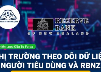 Thị trường theo dõi dữ liệu người tiêu dùng và RBNZ