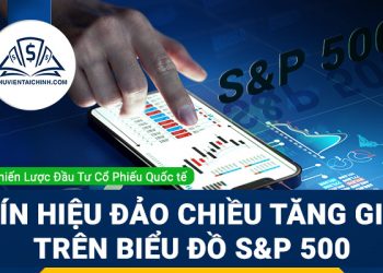 Giao dịch tín hiệu đảo chiều tăng giá trên biểu đồ S&P 500