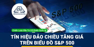 Giao dịch tín hiệu đảo chiều tăng giá trên biểu đồ S&P 500