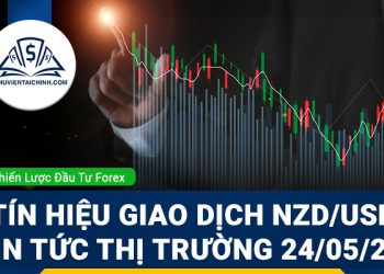 Tín hiệu giao dịch NZD/USD và tin tức thị trường 24/05/2022