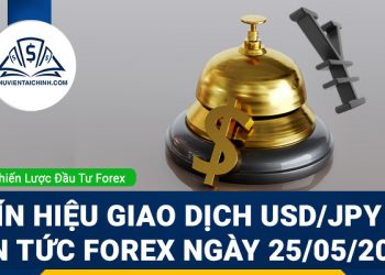 Tín hiệu giao dịch USD/JPY và tin tức Forex ngày 25/05/2022